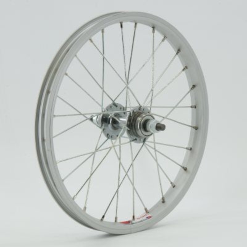 Rr Whl,16X1.75 Stw1615 Sil 28H Bo,Fw,Sil Ucp 16” Wheels  Wheels  16” 16” N/A