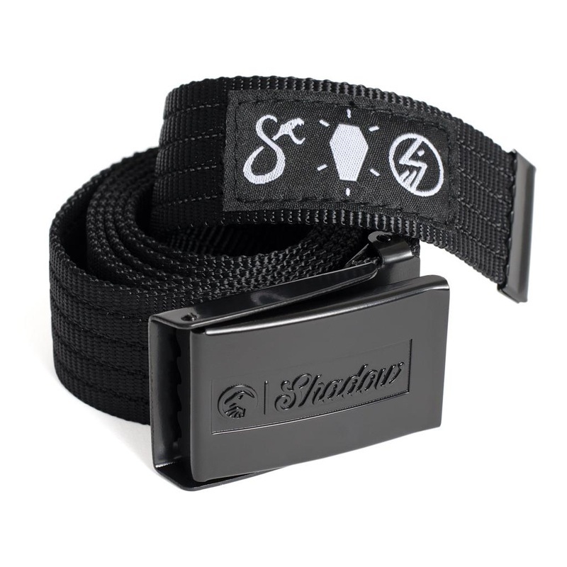 Shadow Tactical Belt – Black