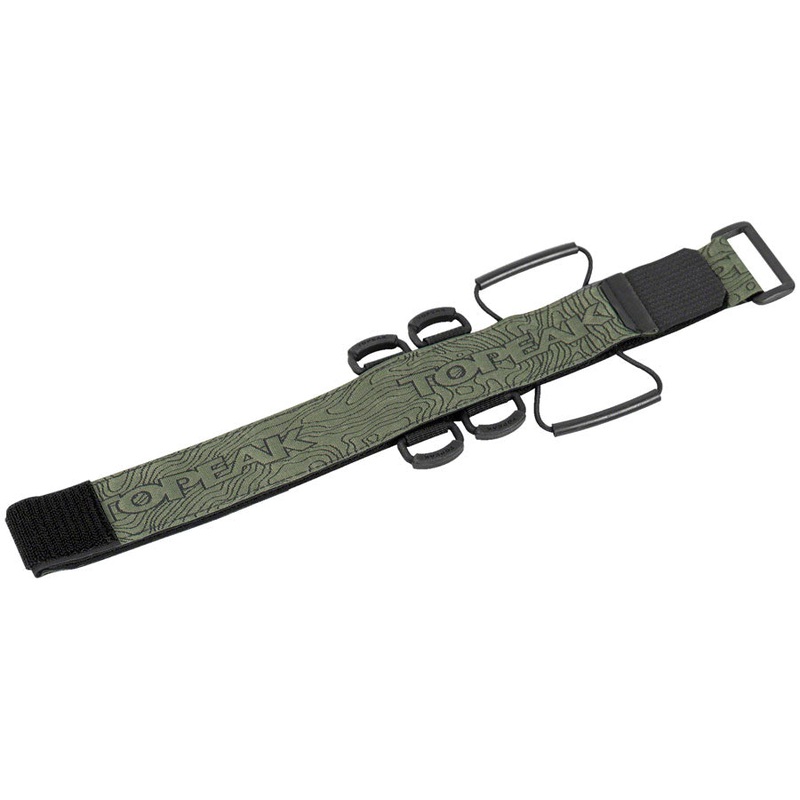 Topeak Elementa Tool Strap, Large, 72 x 3.8cm