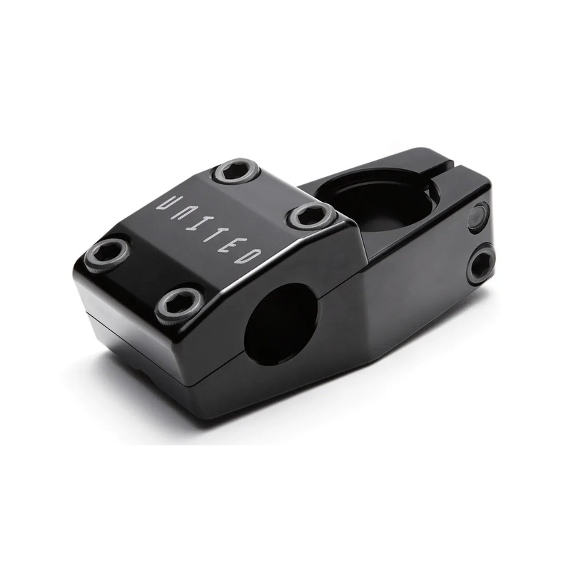 United Precedence Stem 49mm Black