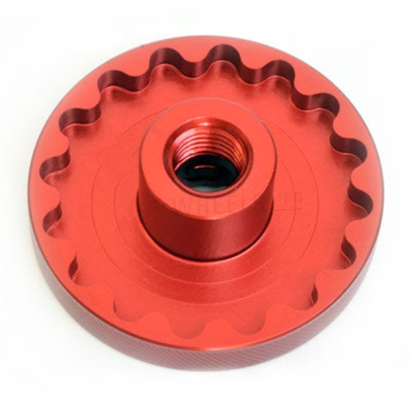 Wmfg Bb Tool Thin Flange 48Mm,16 Notch Thin Flange Bb Install Tool  Tools NA N/A