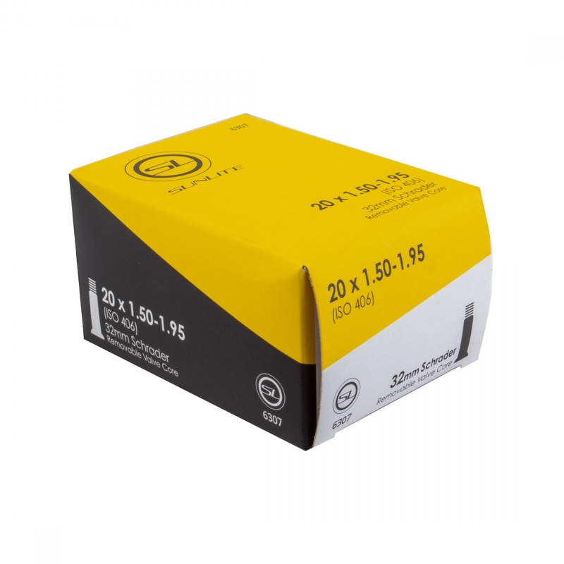 Tube Sunlite 20X1.50-1.95 Sv32 Ffw44Mm
