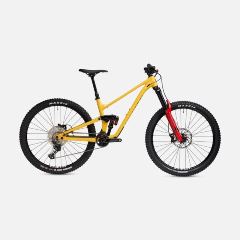 2026 Heretic Deore 12 Small