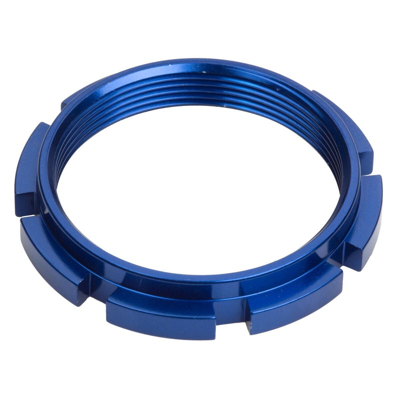 Box Edge Hub Lock Ring Black