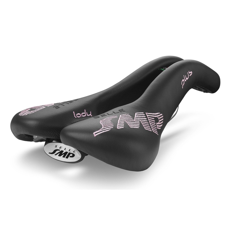 Selle SMP Plus Lady Saddle Black