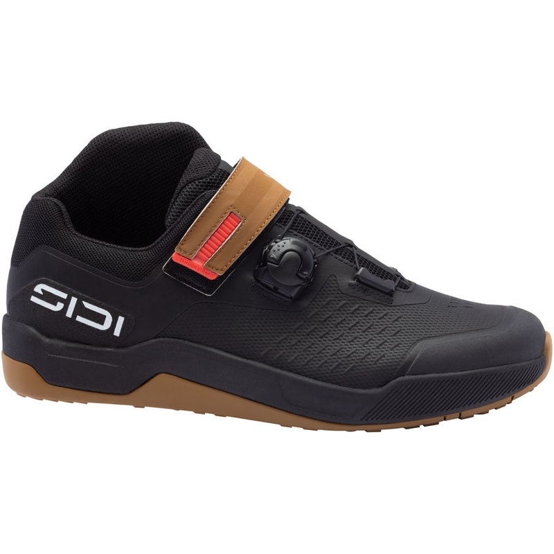 Sidi Descentio Flat Shoes – Mens Harvest 45