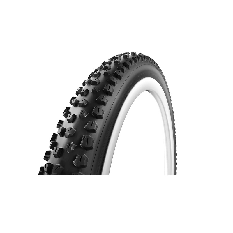 Vittoria Jafaki 27.5″ Tubeless Tire Black 27.5×3.5