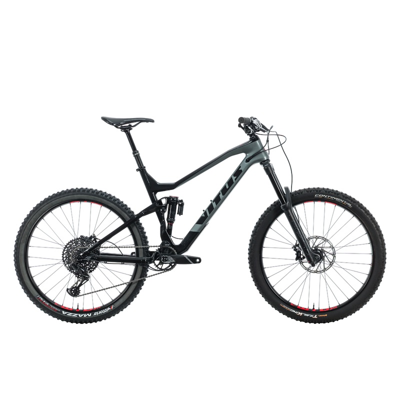 Vitus Sommet 27 CRS Mountain BIke – 2019, Large
