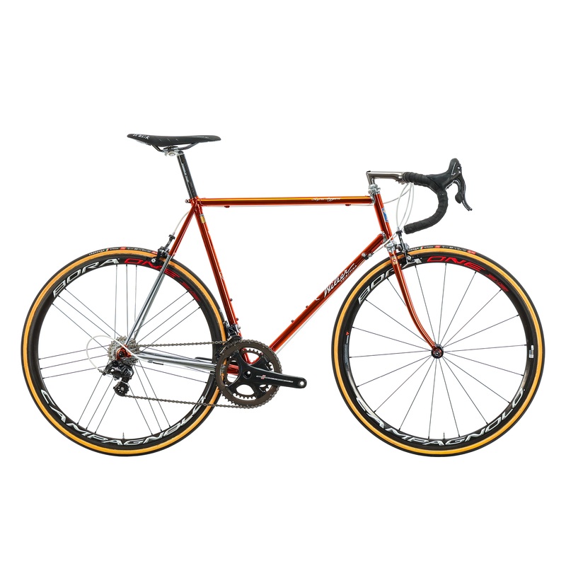 Wilier Triestina Superleggera Ramato Road Bike – 2017, 57cm