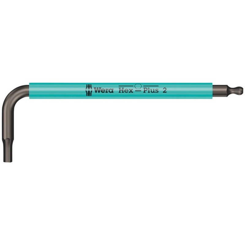 950 SPKS L-Key Hex Wrench 950 SPKS Hex L-Key – 2mm