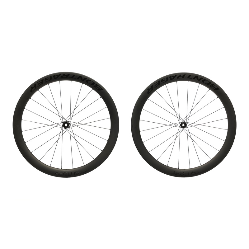 Bontrager Aeolus Pro 51 Carbon Tubeless 700c Wheelset