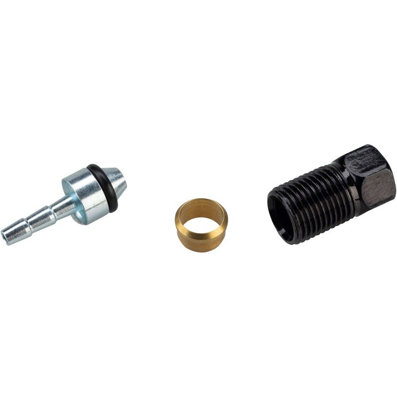 Disc Brake Hose Fitting Kit F1 E4