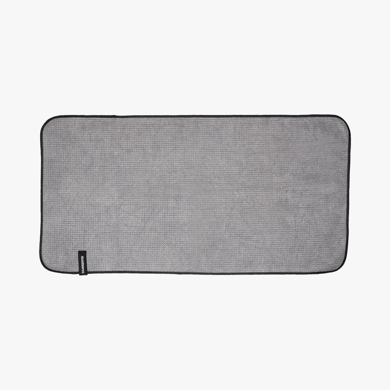Workout Towel Gray ONE