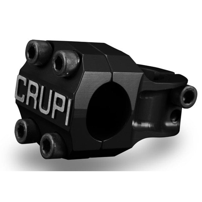 Crupi I-Beam Stems Black Micro 27mm 1″ Black