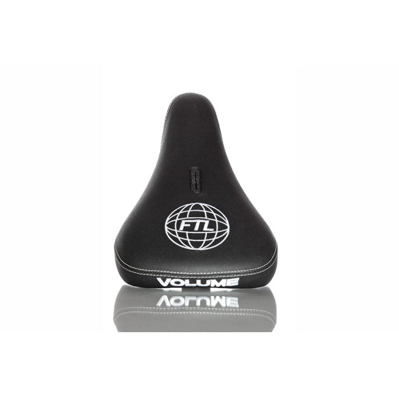 Volume x FTL Billy Perry Seat – Black Black