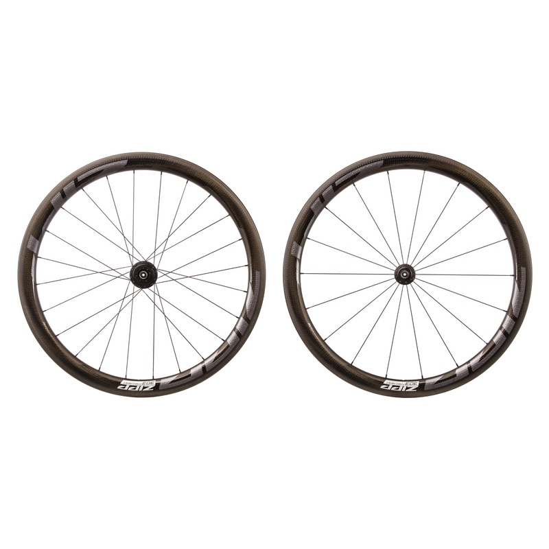 Zipp 303 Firecrest Carbon Tubeless 700c Wheelset