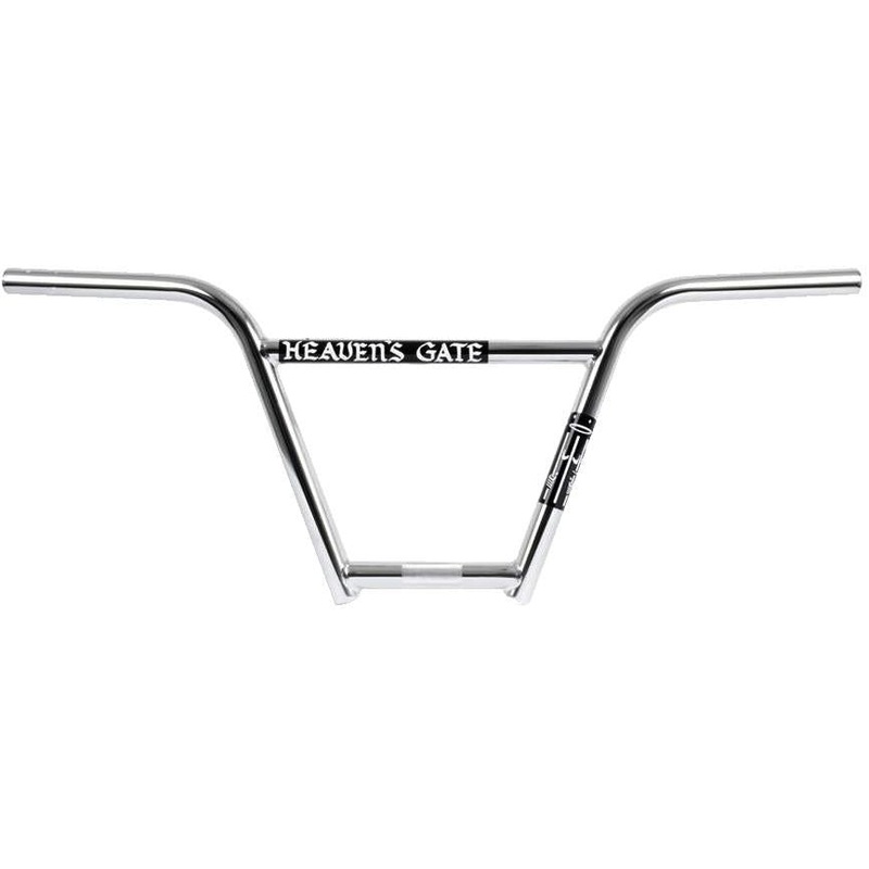 Cult Begin Cuarto 4-Piece Bars Chrome 9.65″