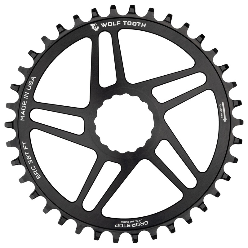 Direct Mount Chainrings for Easton Cinch Drop-Stop B 38T