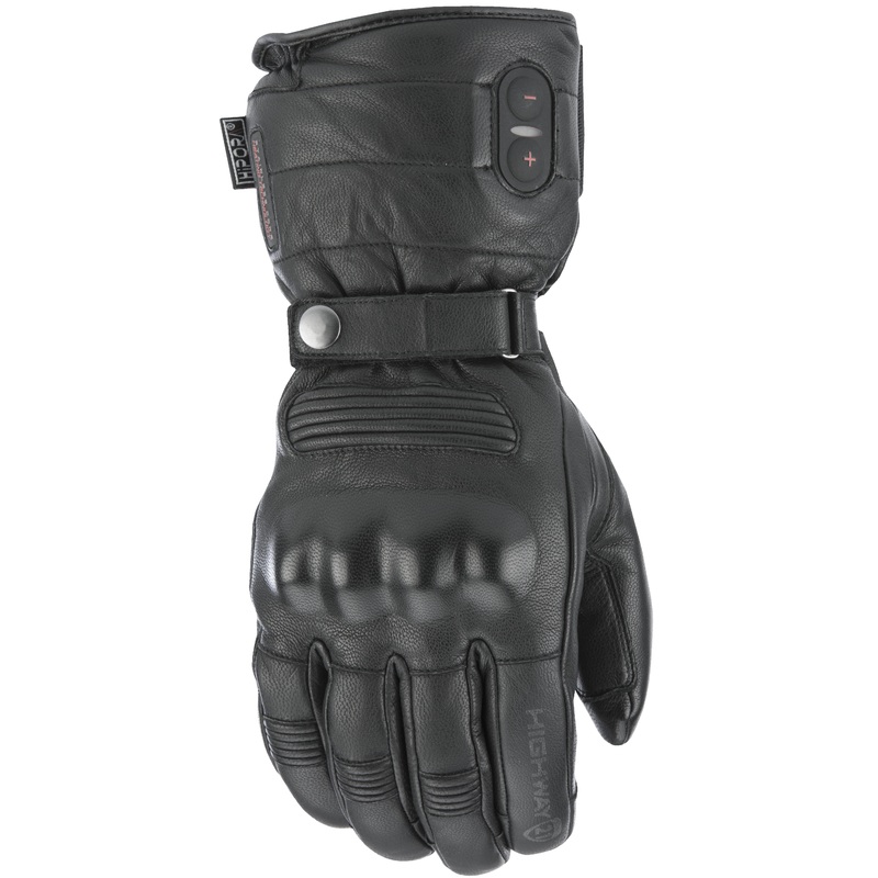 HIGHWAY 21 Radiant Gloves Black Xs