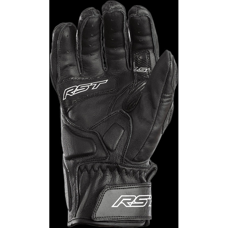 RST Stunt Iii Ce Ladies Glove Black Md Black Medium