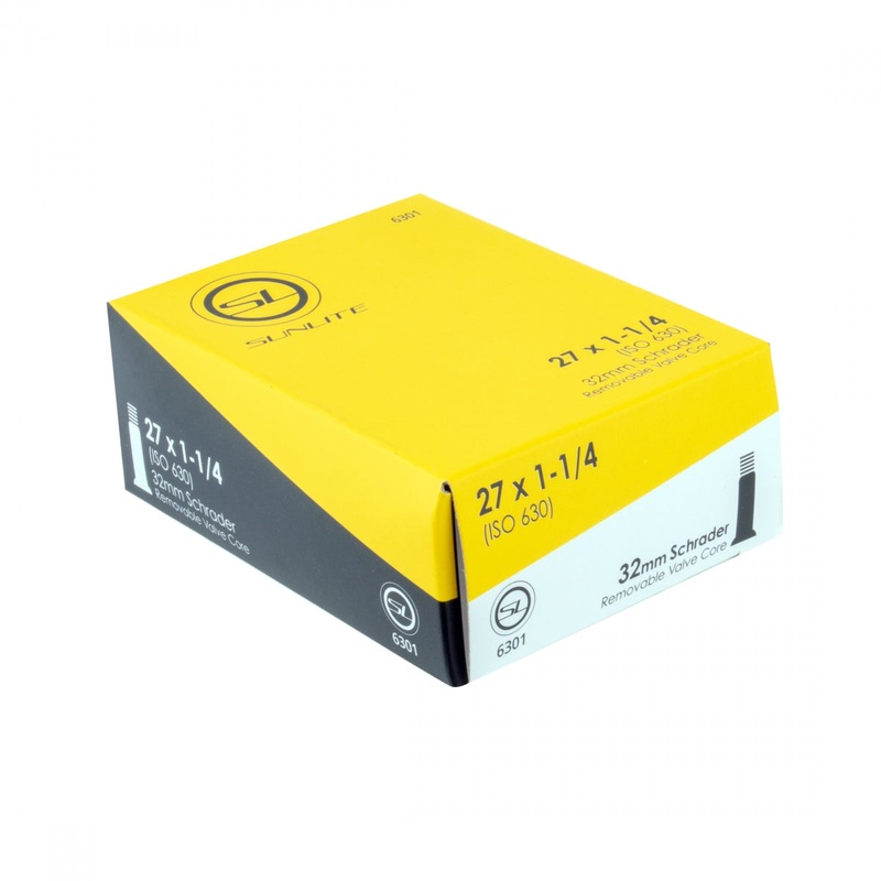 Tube Sunlite 27X1-1/4 Sv32 Ffw30Mm