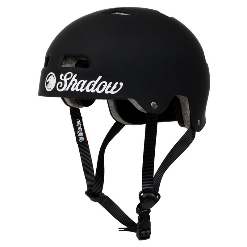 Shadow Classic Helmet Black – XS