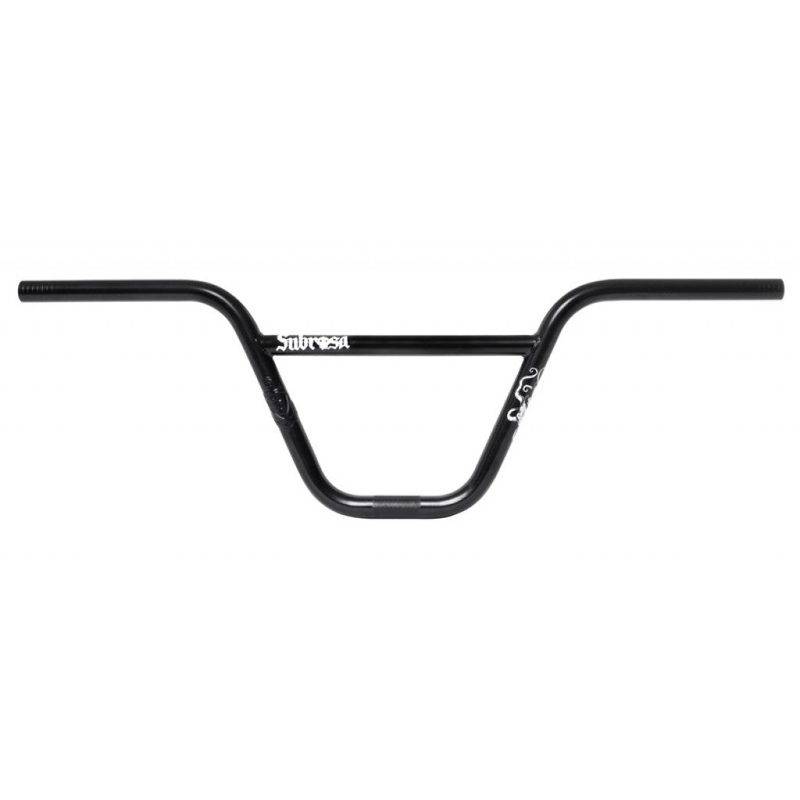 Subrosa Villicus Handlebar-8.75″ Matte Black
