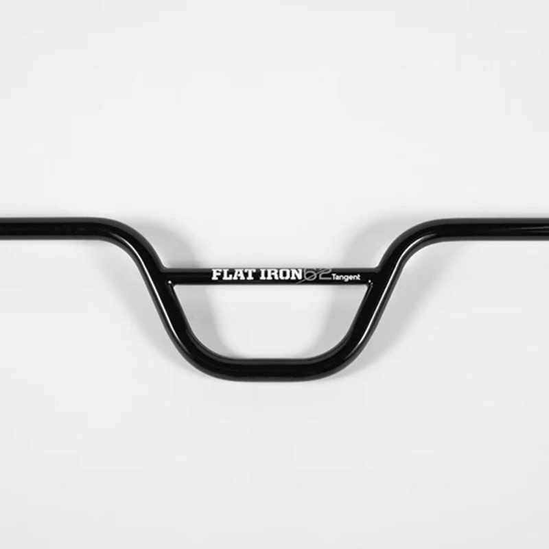 Tangent Flatiron62 Bars-5.5″ White