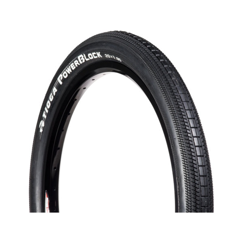 Tioga PowerBlock S-Spec Tire-Folding-Black 20×1-1/8″