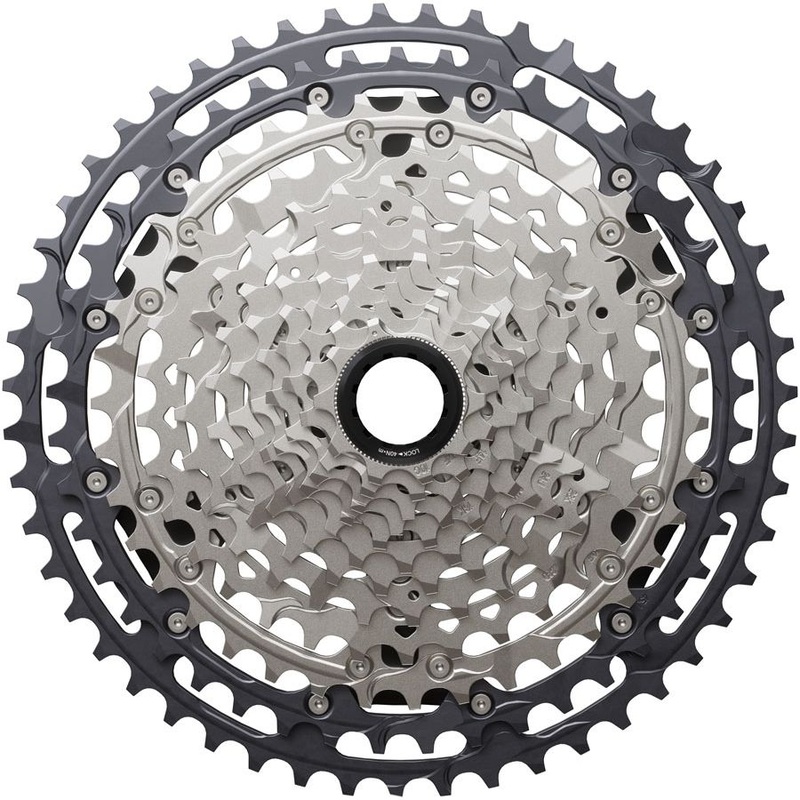 Deore XT CS-M8200 12-Speed Cassette 10-12-14-16-18-21-24-28-33-39-45-51 10-51