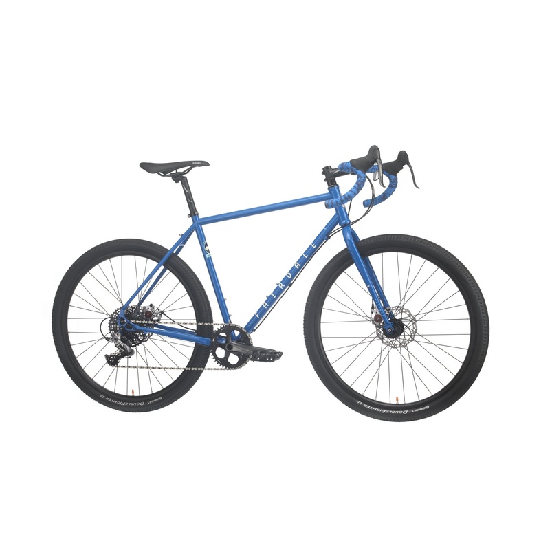 2021 Fairdale Weekender Nomad (Royal Blue in S, M, L, and XL) Small