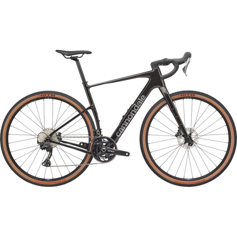 2025 Topstone Carbon 2 GRX 2x 47 Obsidian
