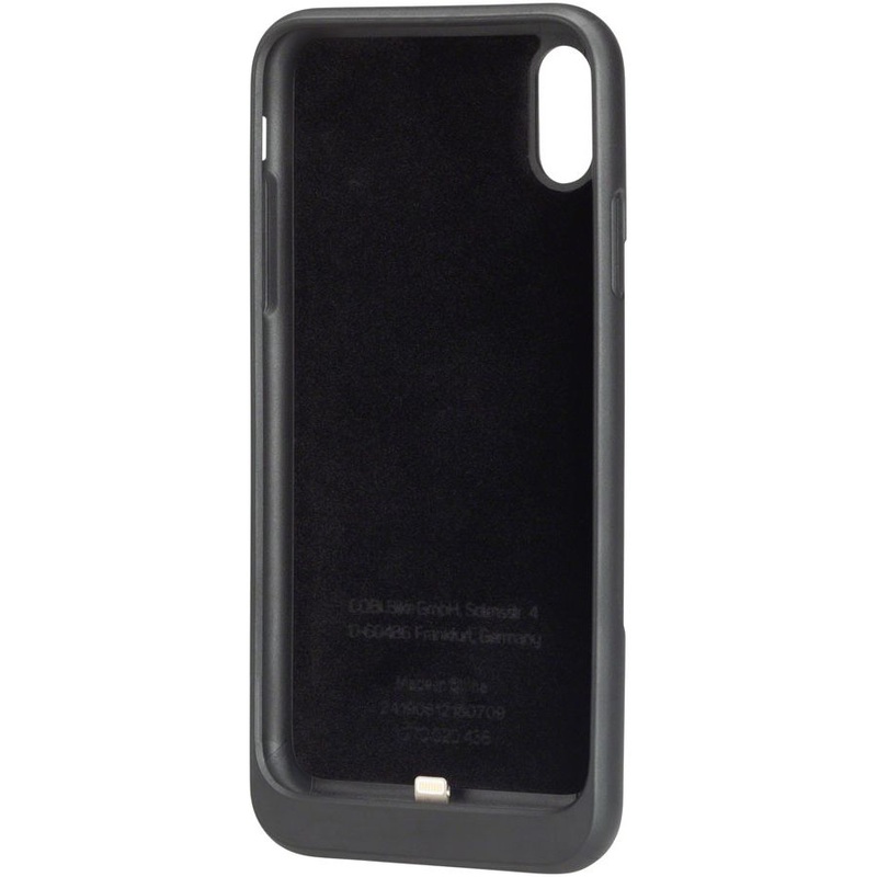 Bosch Case iPhone COBI.Bike suitable for iPhone XR