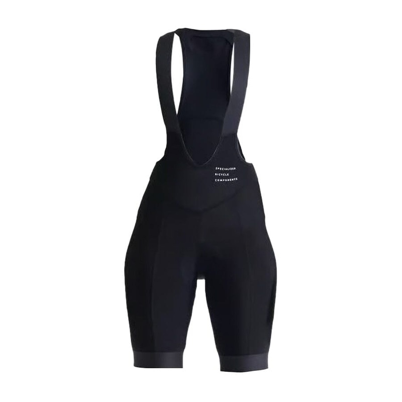 Specialized Womens Foundation Bib Short Black S