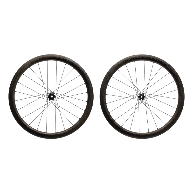 Zipp 303 Firecrest Disc Carbon Tubeless 700c Wheelset