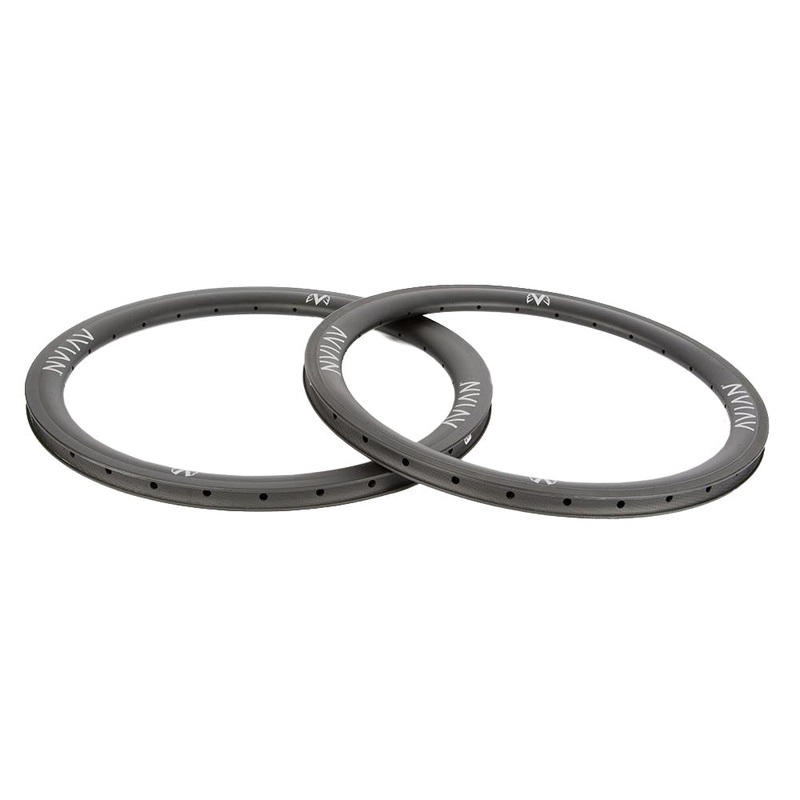 Avian Venatic Carbon Rear Rim – 28H 20×1.75″ – Matte Black