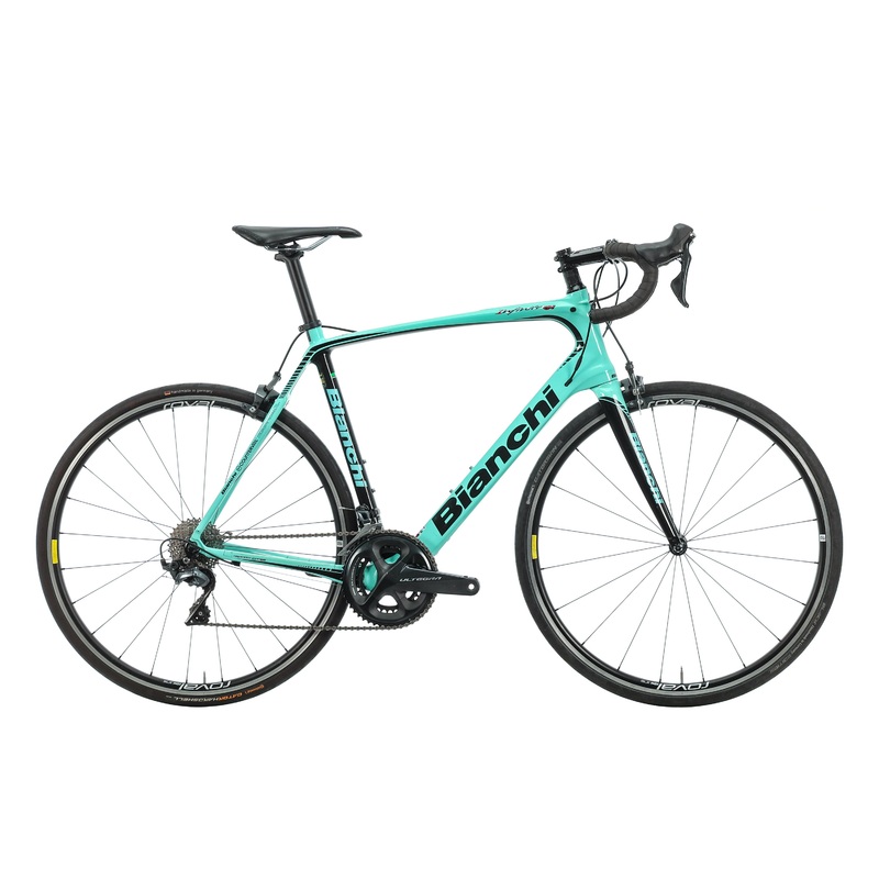 Bianchi Infinito CV Ultegra Road Bike – 2018, 59cm