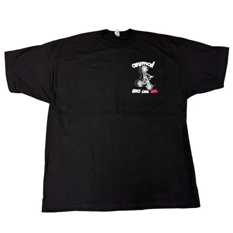 Animal  Goes Like Hell T Shirt M