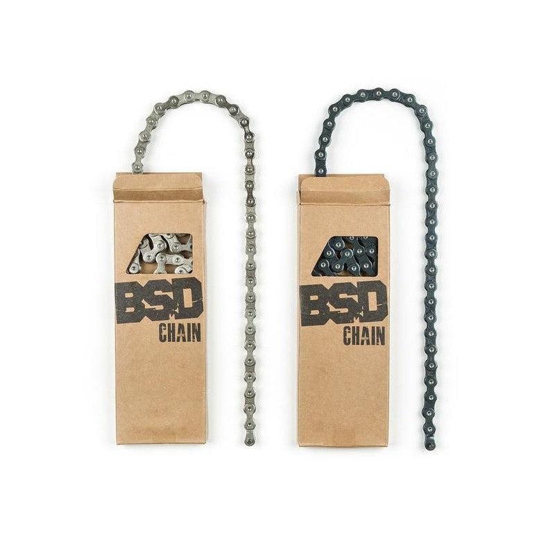 BSD Forever Chain Black 1/2 x 1/8