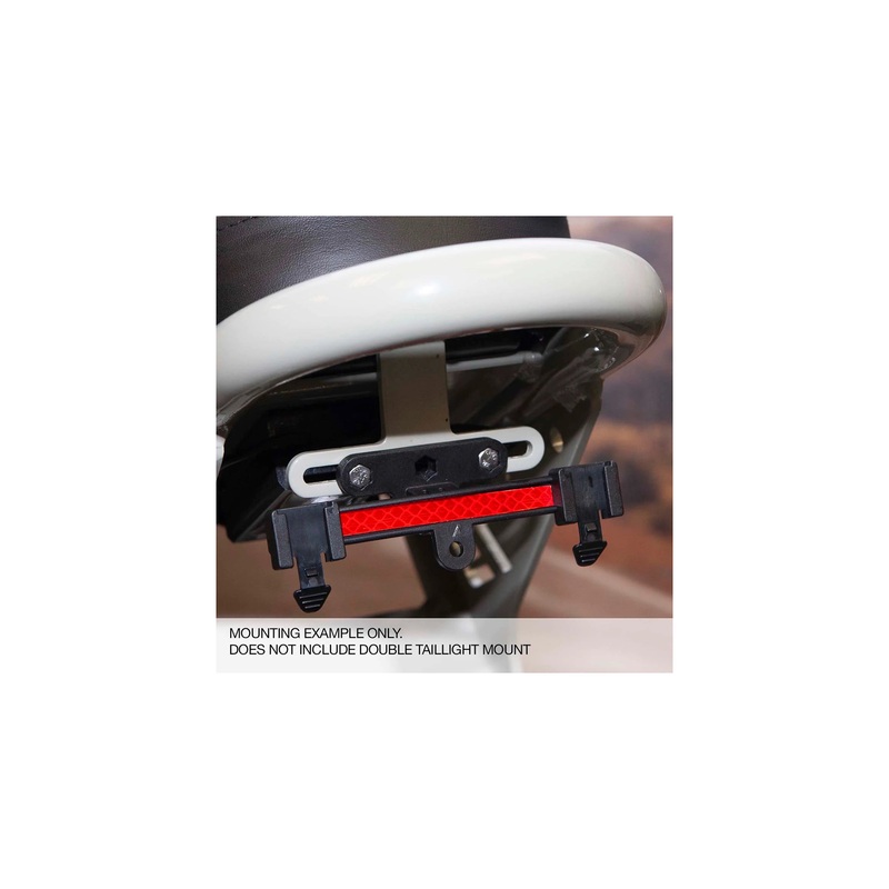 Niterider Taillight Rack Mount