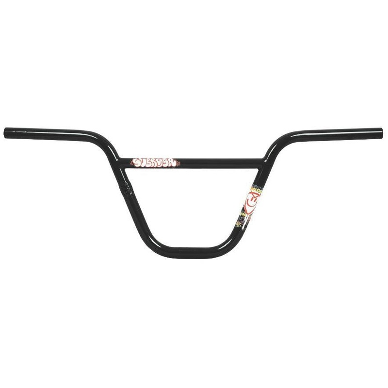 Subrosa Simo Bars Chrome 7.5 26.75