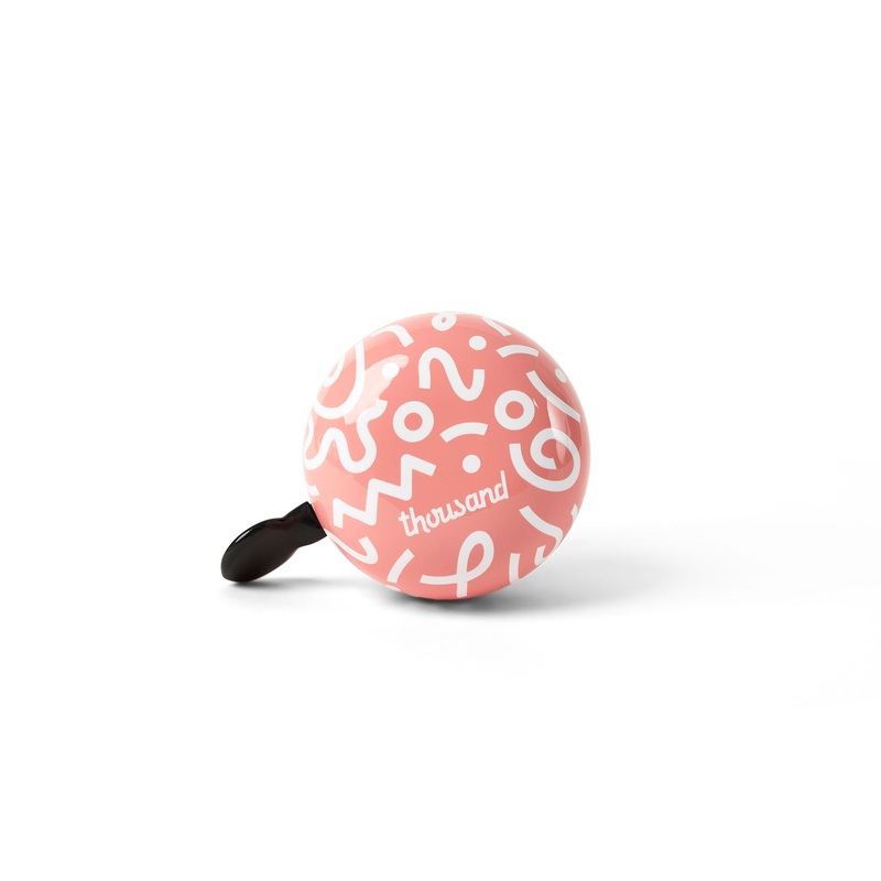 Thousand Jr. Bicycle Bell Shapes