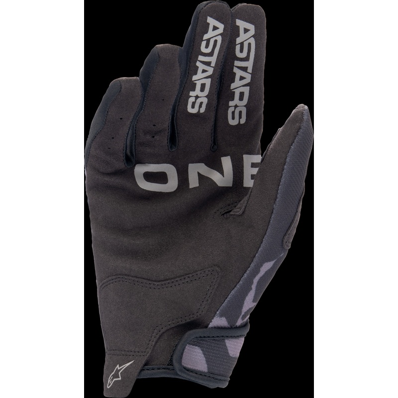 ALPINESTARS Youth & Kids Radar Gloves Iron/Camo Youth Large