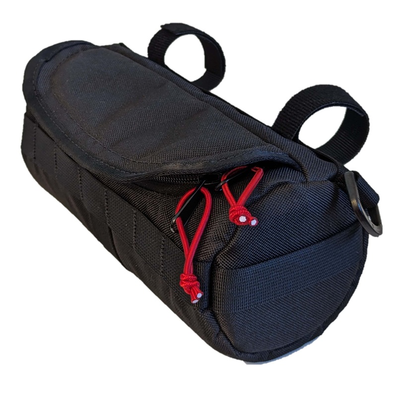 Bigmouth Burrito Handlebar Bag – Luci