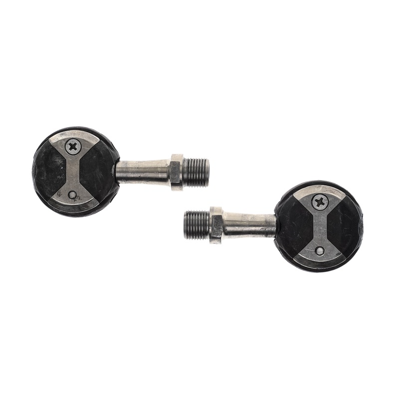 Speedplay Zero Titanium Pedals Clipless Black