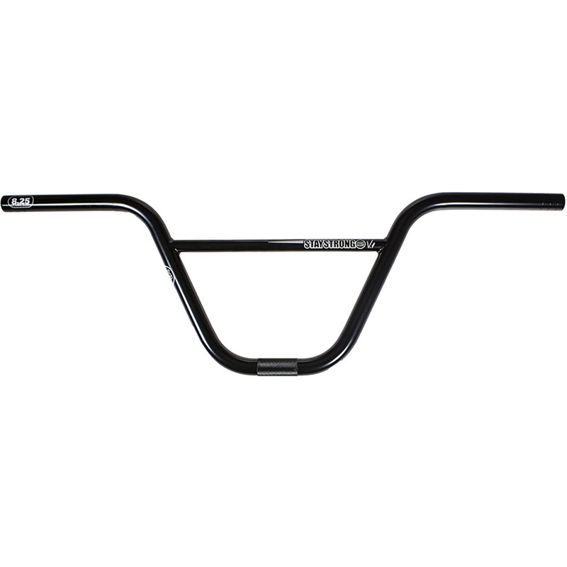 Stay Strong Handlebar-8.25″ Black
