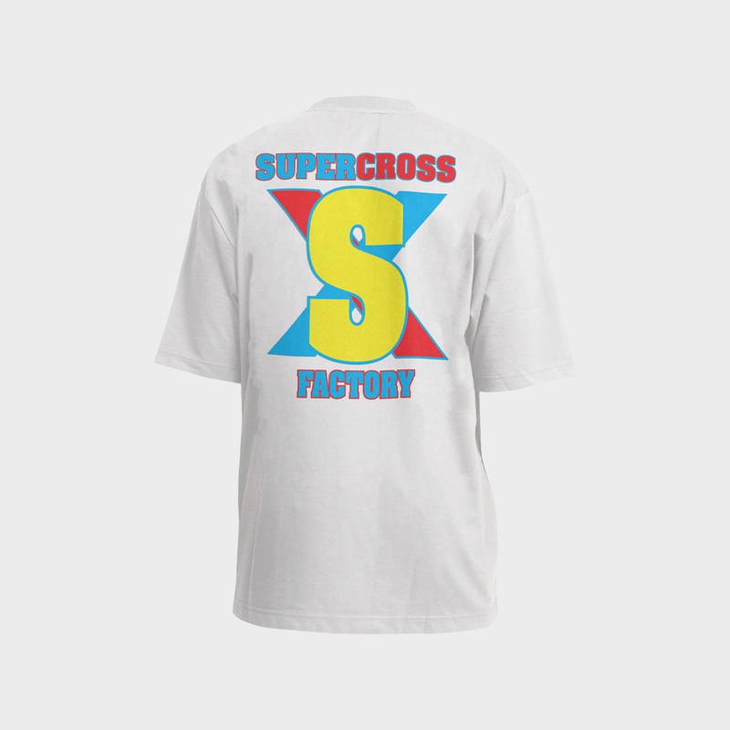 Supercross BMX | Retro T-shirt Small