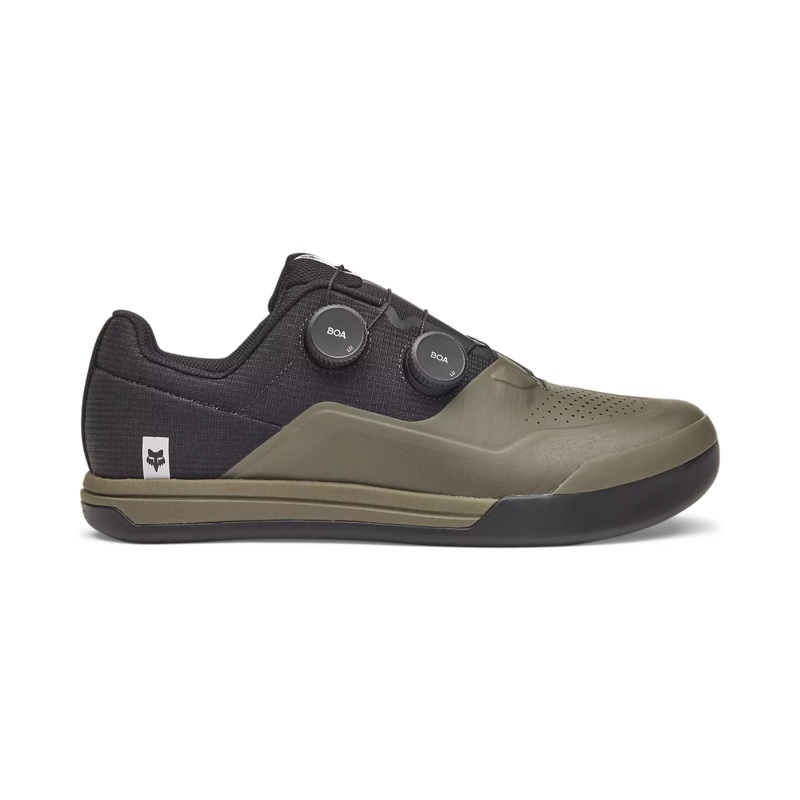 Fox Union Boa Flat Pedal Shoe Black 43