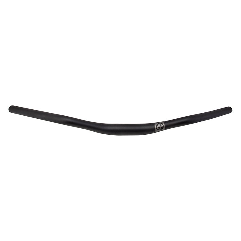Origin8 Space Off-Road II 31.8mm 675mm 40mm 20 30 Black Mountain Riser AL6061