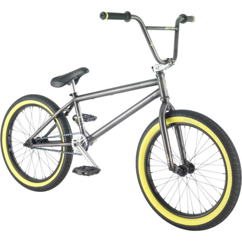 We The People Justice BMX Bike-Acid 20.5″TT
